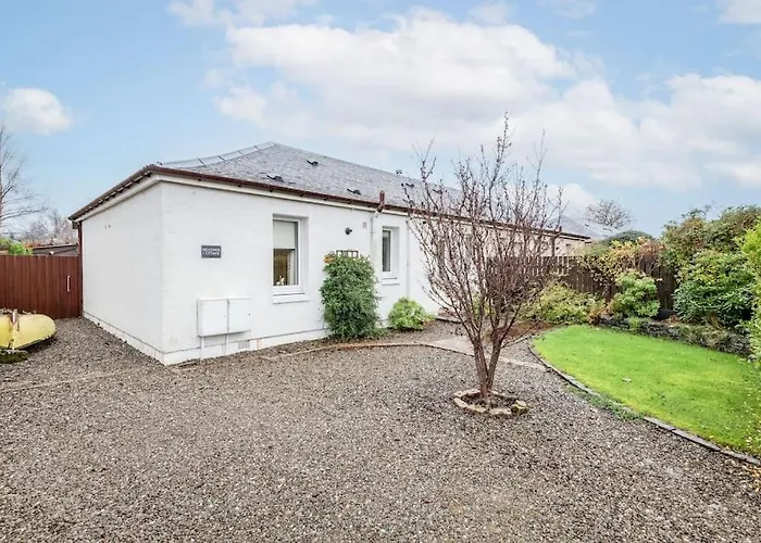 Heather Cottage, 2 Bedroom In Comrie