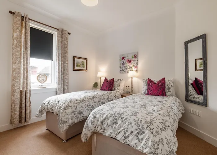 Heather Cottage, 2 Bedroom In Comrie