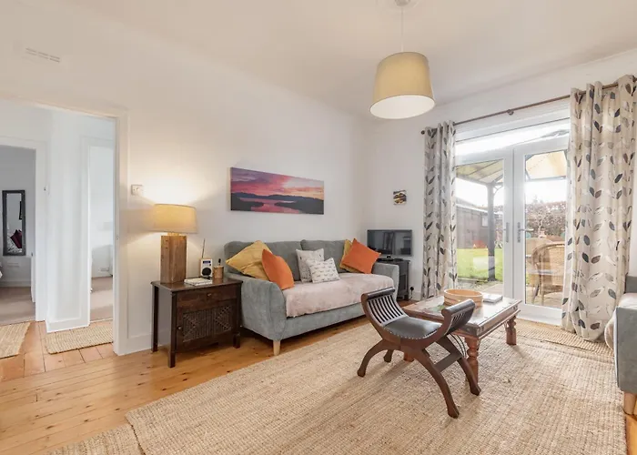 Heather Cottage, 2 Bedroom In Comrie