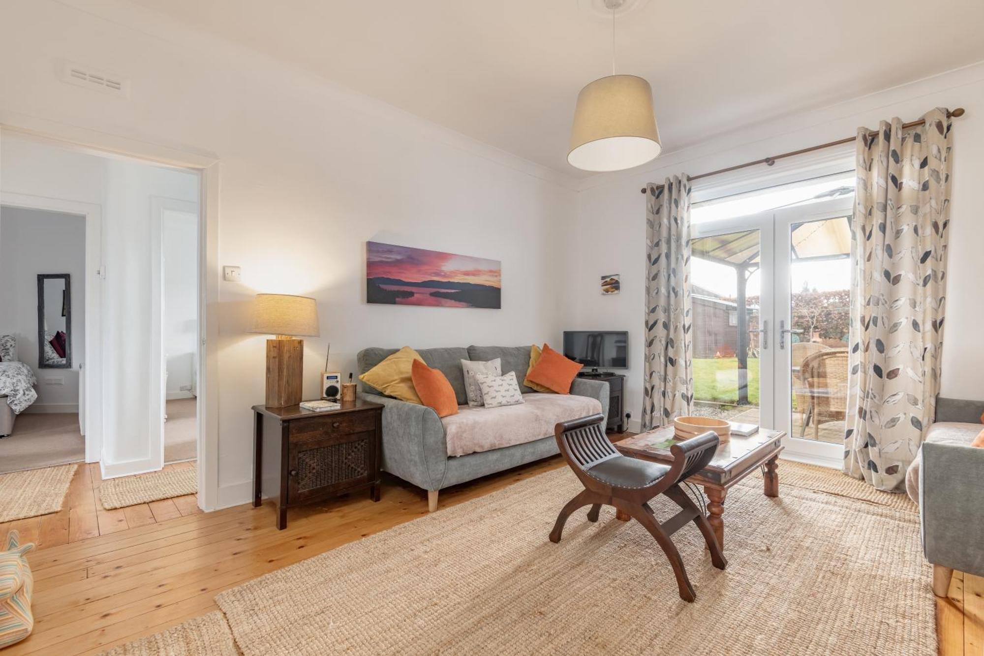 Heather Cottage, 2 Bedroom In * Comrie
